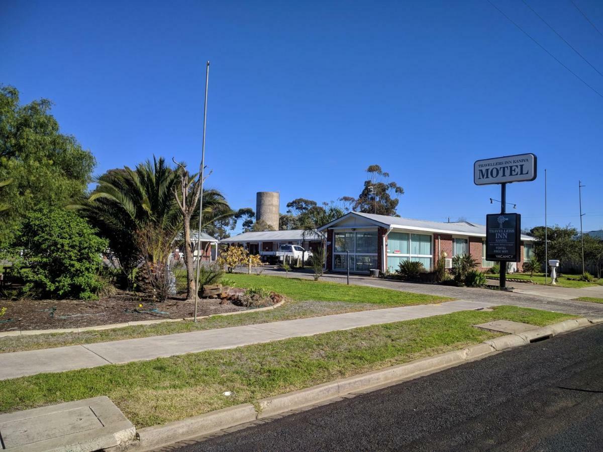 Travellers Inn Kaniva Экстерьер фото